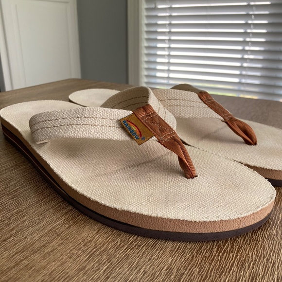 Rainbow Made USA Double Hemp - XL - Picture 4 of 5